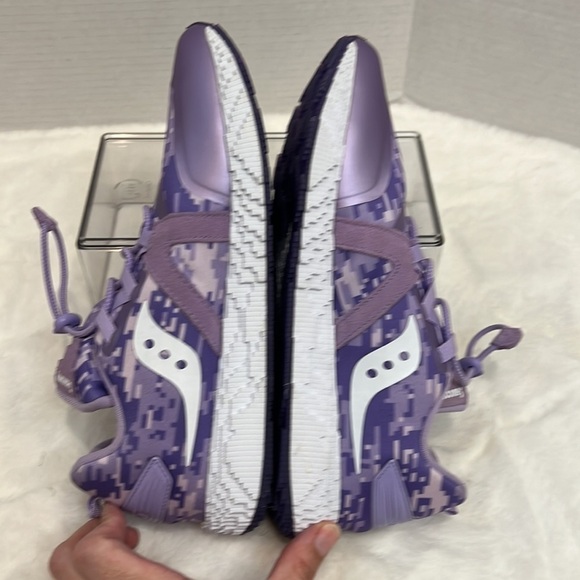 Saucony Sneakers S-Voxel Size 7 - Picture 7 of 12